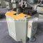 Aluminum Profile heavy synchronous corner Crimping Forming Machine