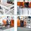 Used for Industry Aluminium  Arbitrary Angle Double-head Cutting Saw CNC