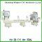 maxicut upvc window machine / automatic double head mitre cutting saw