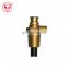 High Quality Zinc Alloy Gas Pressure Regulator Price Low With CE DOT TPED ISO
