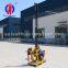 Drilling machine/YQZ-50B hydraulic core drilling rig/Portable hydraulic exploration rig