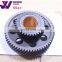 JiuWu Power Idler Gear Assembly Genuine ISUZU Parts For 6WG1 ZX450 1-12523366-0