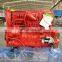Made In USA Equipment QSX15 Diesel Engine Assembly 510HP Large Capacity Power Engine