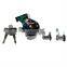 Genuine Engine Parts 6HK1 Ignition Lock kits for ISUZU D-MAX FVR34