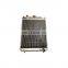 Excavator PC40-7 PC40-8 PC45 Radiator Cooler Assy Aluminum Water Tank Cooling System