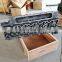 original construction machinery diesel engine 6 cylinder cylinder head ISB 6.7 6ISDe QSB6.7 cylinder head 3977225