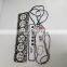 QSB6.7 engine head repair gasket kit 4955229 full gasket overhaul repair gasket kit