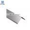 Renda 45 degree ss 201 stainless steel angle bar price