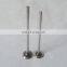 diesel engine C7 Exhaust Valve 147-8211 1478211 for E324D E329D 3126
