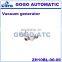GOGO ATC Cassette type Vacuum generator ZH10BL-06-06 -48kPa O.D6mm SMC type Negative pressure generator one-touch quick fittings