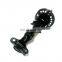 For Mercedes- Benz W212 W218 Air Suspension Air Shock Absorber kit front 2123235600