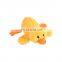 Wholesale Funny Soft Polyester Cute Duck Plush Pet Toys