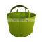 amazon hot selling product felt potato grow bags