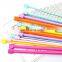 In Stock Knitting Needles 14PCS Set ABS Needle Bract Needle Knitting