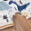 Baby Boys Girl's Sets 2020 Summer Striped Kids Tops + Print Dinosaurs Shorts 2Pcs Outfit Set