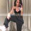 2020 Autumn Baggy Ankle-length Trousers Women Casual Loose Elastic Waist Sports Pants Candy Color Sweatpants
