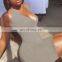 2020 Hot Sales Women Summer Bodycon Sportswear Jumpsuit Ladies Solid Color V-Neck Short Playsuit Women Clothing