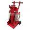 Portable oil purify machine oil cleaning machine