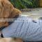 2019 new pet clothes autumn and winter dog clothes waterproof double-sided wearable pet cotton coat pet clothing