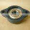 light duty BLF SBLF UCFL series cast iron 2-bolt oval flange 3/4 inch BLF204-12 small pillow block bearing FL204