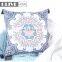 Unique Style Printed Waterproof Replacement Cushion Covers Outdoor Furniture With Tassels