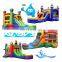 pvc kidairfilled buy china cheap cheaper kid inflatable bouncer on sale