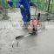 concrete floor vibrating screed machine for sale