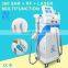 SHR IPL System Hair Removal Multifunctional RF Skin Tightening Tattoo Removal Q Switched Laser Machine