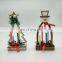 Wooden Tree/Cute Snowman Shaped Led Light