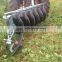 Best price types of disc cultivating plough for sale