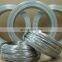 4mm zinc coated hard drawn high carbon steel wire sae 1070