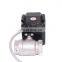 CWX15Q nickel plating portional flow motorized control valve for water treatment project and equipment