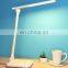 2020 Hot selling LED recharge desk lamp Foldable table lamp read lamp for kids