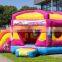 Princess Pentagon Bounce House Kids Inflatable Jump Bouncer Moonwalks Jumping Castles With Prices