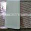 wholesales disposable laminated silver food package hamburger foil wrap