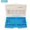 KND ortho good quality Dental materials metal self ligating brackets orthodontics