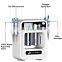 Hot selling hydro 4 in 1 H2O2 portable tine bubble facial aqua peel upol oxygen skin Rejuvenation beauty salon machine