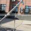 China Automatic powder  Inclined Screw Auger Feeder with Hopper