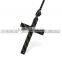 Desirable Luxury Carbon Fiber Slim Cross Bracelet