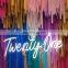 Wall mounted 12V Wholesale Decorative Custom led letters neon signs