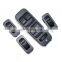Set 4Pcs Power Window Control Switch for Suzuki Grand Vitara Grey 3799075F61P4Z