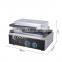 Commercial Electric Waffle Cups Baker Machine Automatic Egg Tart Shell Maker Egg Tart Waffle Mak For Food Truck