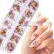 hot sales colorful nail decoration diamond crystal rhinestone for nails