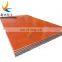 price of sandwich dual colored polyethylene PE sheet
