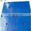 Pire marine fender pe pad, uhmw-pe marine fender pads offshore equipment fender pad, uhmwpe sheet