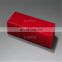 red PE 100/PE 300/PE 500/PE 1000 HDPE/UHMWPE plastic sheet