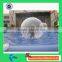 2m diameter TPU/PVC inflatable water walking ball, water walk balls, walk on water ball for sale