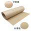 Kraft paper coating