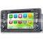 Erisin ES7683A China factory 7" Car Multimedia System Car DVD Player for A3 S3