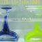 Sand Clock, Tooth Shaped Plastic Minute Sand Timer, Oil Hourglass